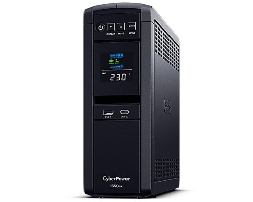 SAI LINEA CYBERPOWER CP1350EPFCLCD-DU69 SAI LINEA CYBERPOWER CP1350EPFCLCD