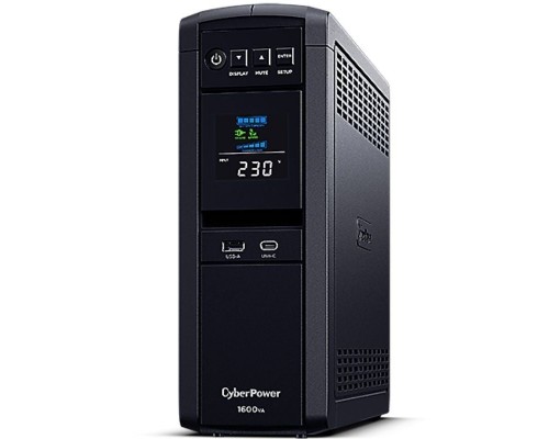 SAI LINEA CYBERPOWER CP1600EPFCLCD-DU77 SAI LINEA CYBERPOWER CP1600EPFCLCD