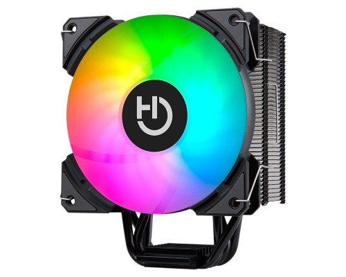 VENTILADOR HIDITEC C12 PWM ARGB-DU8 VENTILADOR HIDITEC C12 PWM ARGB