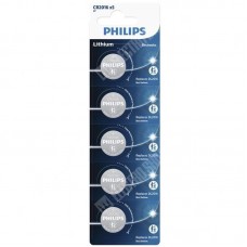 PHIL-PILA CR2016P5 01B