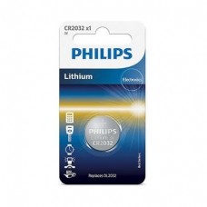 PHIL-PILA CR2032 01B