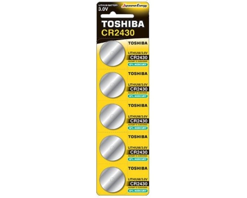 PORTATIL TOSHIBAILA CR2430 BL5-DU3 PORTATIL TOSHIBAILA CR2430 BL5