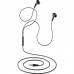 AURICULARES NGS CROSS FLIP BK-DU2 AURICULARES NGS CROSS FLIP BK