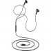 AURICULARES NGS CROSS GLIDE BK-DU2 AURICULARES NGS CROSS GLIDE BK