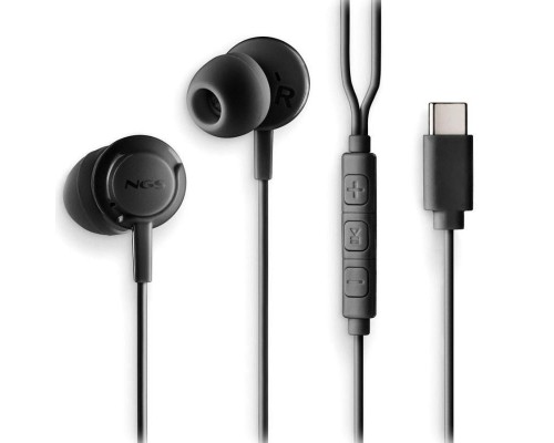 AURICULARES NGS CROSS STEP BK-DU2 AURICULARES NGS CROSS STEP BK