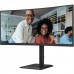 MONITOR AOC CU34E4CV-DU72 MONITOR AOC CU34E4CV