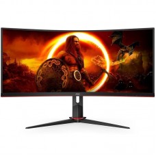 MONITOR AOC CU34G2XP BK