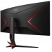 MONITOR AOC CU34G2XP BK-DU66 MONITOR AOC CU34G2XP BK