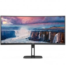 MONITOR AOC CU34V5C BK
