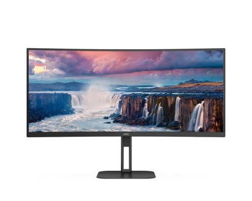 MONITOR AOC CU34V5C BK-DU51 MONITOR AOC CU34V5C BK