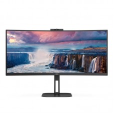 MONITOR AOC CU34V5CW BK