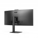 MONITOR AOC CU34V5CW BK