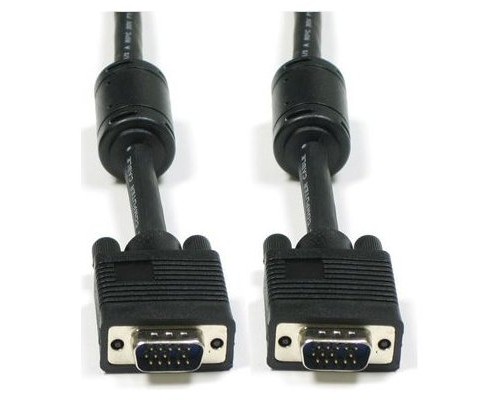 CABLE MONITOR 3GO VGA MACHO MACHO 1.8M