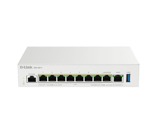 ROUTER DLINK DBR-600-P E-DU51 ROUTER DLINK DBR-600-P E