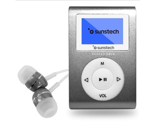 SUN-MP3 DEDALOIII8GBGY-DU5 SUN-MP3 DEDALOIII8GBGY