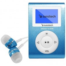 SUN-MP3 DEDALOIII 8GB BL-DU5 SUN-MP3 DEDALOIII 8GB BL
