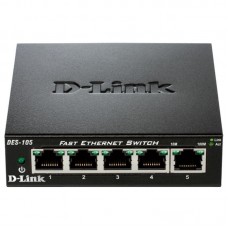 SWITCH DLINK DES-105-DU5 SWITCH DLINK DES-105