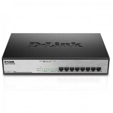 SWITCH DLINK DGS-1008MP-DU26 SWITCH DLINK DGS-1008MP