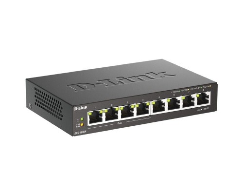 SWITCH DLINK-1008P-DU19 SWITCH DLINK-1008P