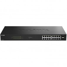 SWITCH DLINK DGS-1018P E-DU49 SWITCH DLINK DGS-1018P E