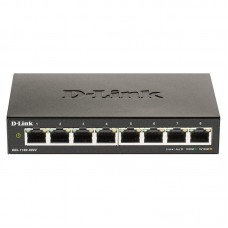 SWITCH DLINK DGS-1100-08V2 E-DU10 SWITCH DLINK DGS-1100-08V2 E