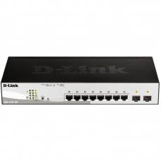 SWITCH DLINK DGS-1210-10P E-DU42 SWITCH DLINK DGS-1210-10P E