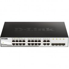 SWITCH DLINK DGS-1210-16 E-DU38 SWITCH DLINK DGS-1210-16 E