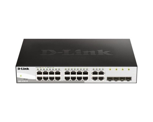 SWITCH DLINK DGS-1210-16 E