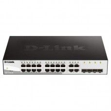 SWITCH DLINK DGS-1210-20 E-DU39 SWITCH DLINK DGS-1210-20 E