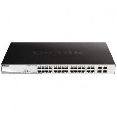 SWITCH DLINK DGS-1210-24P E-DU115 SWITCH DLINK DGS-1210-24P E