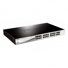 SWITCH DLINK DGS-1210-28P E-DU113 SWITCH DLINK DGS-1210-28P E