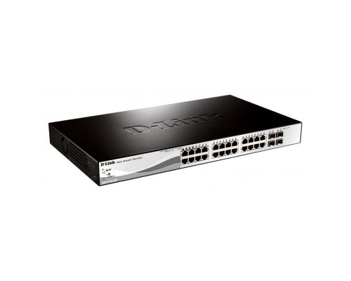SWITCH DLINK DGS-1210-28P E-DU113 SWITCH DLINK DGS-1210-28P E