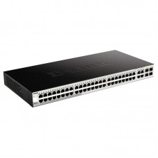 SWITCH DLINK DGS-1210-52 E-DU90 SWITCH DLINK DGS-1210-52 E