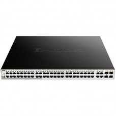 SWITCH DLINK DGS-1210-52MP E-DU184 SWITCH DLINK DGS-1210-52MP E