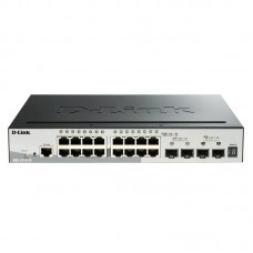 SWITCH DLINK DGS-1510-20 E-DU78 SWITCH DLINK DGS-1510-20 E