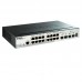 SWITCH DLINK DGS-1510-20 E-DU78 SWITCH DLINK DGS-1510-20 E