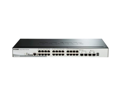 SWITCH DLINK DGS-1510-28P E-DU175 SWITCH DLINK DGS-1510-28P E