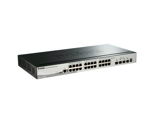 SWITCH DLINK DGS-1510-28X E-DU98 SWITCH DLINK DGS-1510-28X E