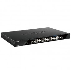 SWITCH DLINK DGS-1520-28MP E-DU251 SWITCH DLINK DGS-1520-28MP E