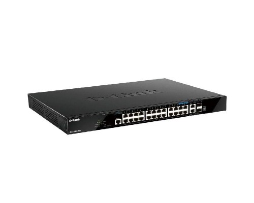 SWITCH DLINK DGS-1520-28MP E-DU251 SWITCH DLINK DGS-1520-28MP E