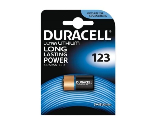 PILAS DURACELL DL123-DU3 PILAS DURACELL DL123