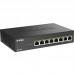 SWITCH DLINK DMS-108P E-DU36 SWITCH DLINK DMS-108P E
