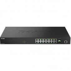 SWITCH DLINK DMS-1250-18P E-DU157 SWITCH DLINK DMS-1250-18P E
