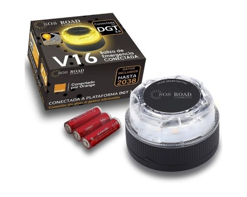 SOSR-LUZ CONNECTED V16 G-DU4 SOSR-LUZ CONNECTED V16 G