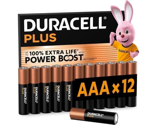 PILAS DURACELL DPBLR3B12-DU2 PILAS DURACELL DPBLR3B12