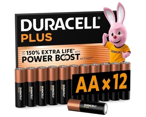 PILAS DURACELL DPBLR6B12-DU2 PILAS DURACELL DPBLR6B12