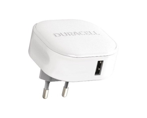 CARGADOR DURACELL DRACUSB12W-EU