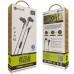 AURICULARES MUVIT E57 BK-DU3 AURICULARES MUVIT E57 BK