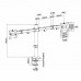SOPORTE AISENS DT32TSR-041-DU4 SOPORTE AISENS DT32TSR-041