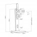 SOPORTE AISENS DT32TSR-063-DU6 SOPORTE AISENS DT32TSR-063